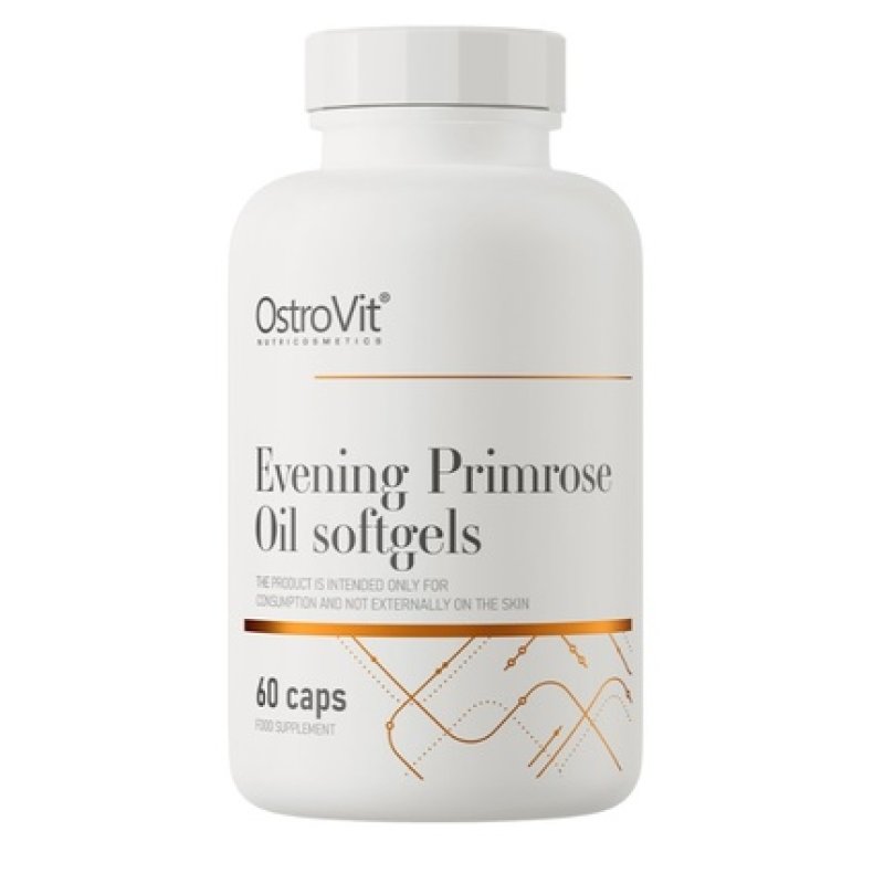 Ostrovit Evening Primrose Oil 60 Softgels