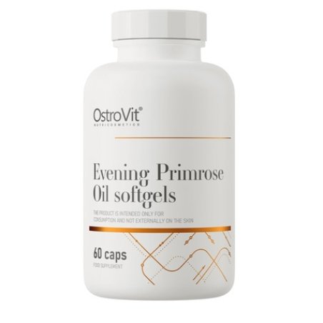Ostrovit Evening Primrose Oil 60 Softgels