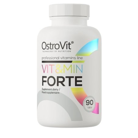 Ostrovit Vit&Min Forte 90 Tablets