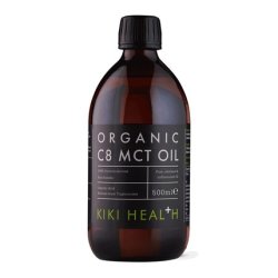 Kiki Health C8 Mct Oil 500 Ml