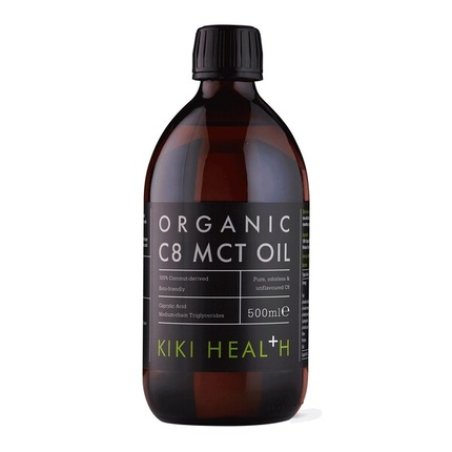 Kiki Health C8 Mct Oil 500 Ml