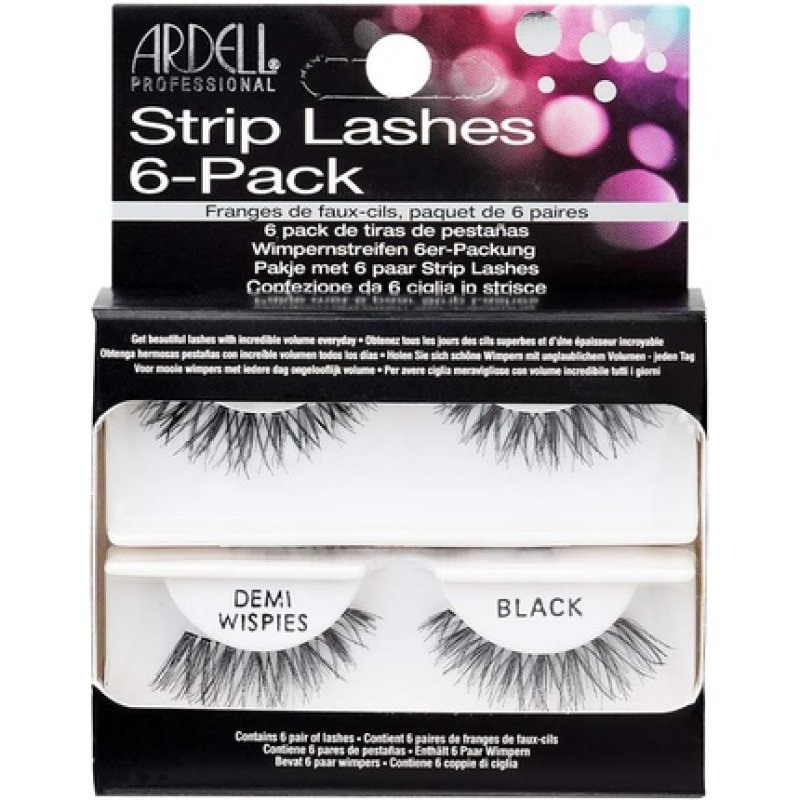 Ardell Natural Wispies False Eyelashes