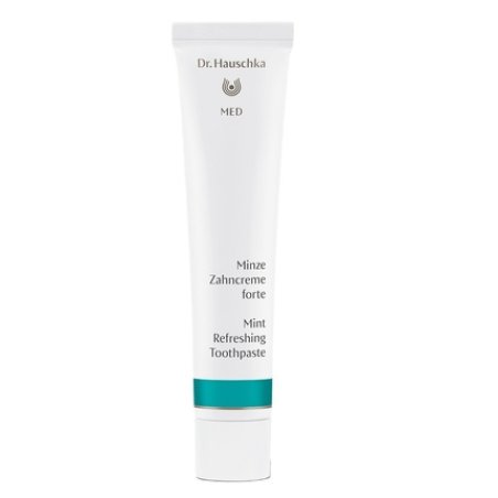 Dr Hauschka Med Refreshing Toothpaste Mint 75ml