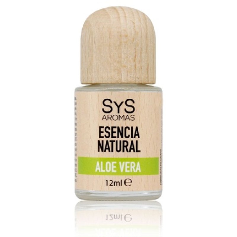 Laboratorio Sys Aloe Vera Essence 12 Ml