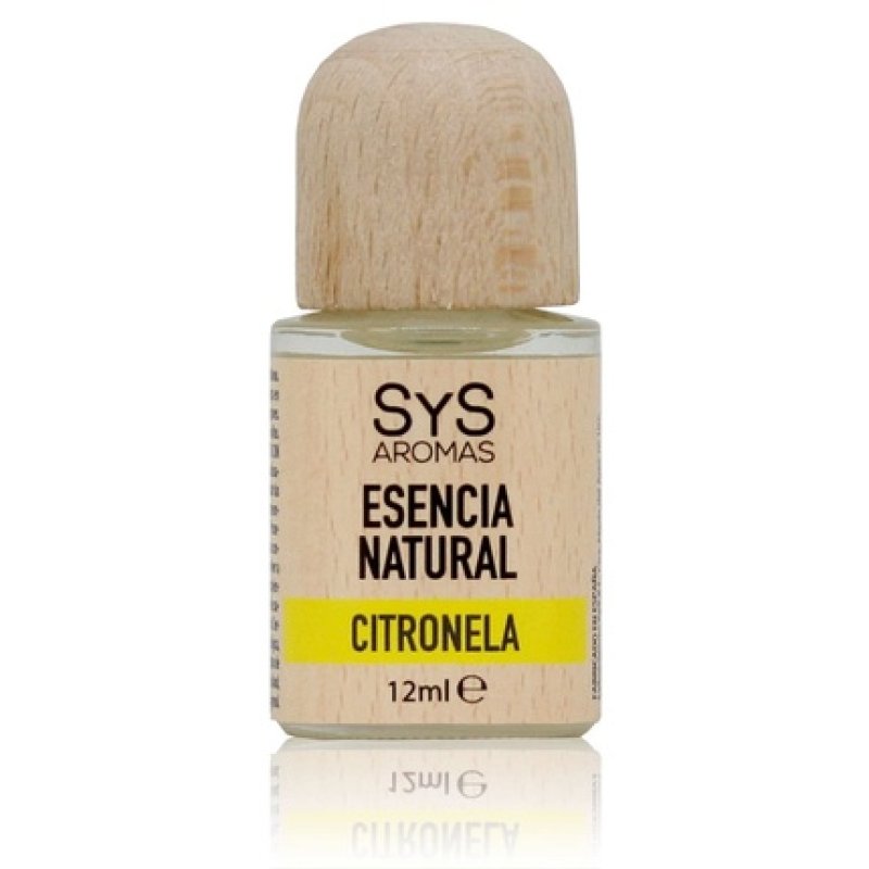 Laboratorio Sys Citronella Essence 12 Ml