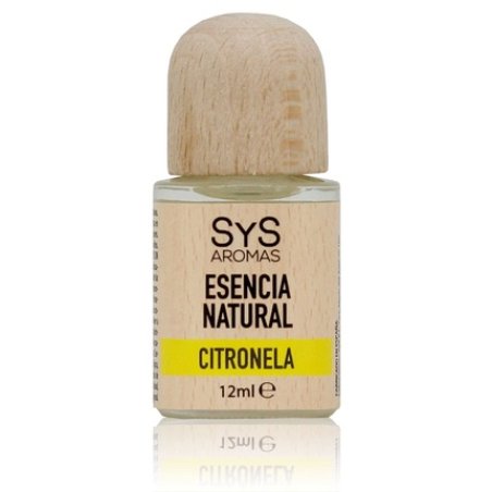 Laboratorio Sys Citronella Essence 12 Ml