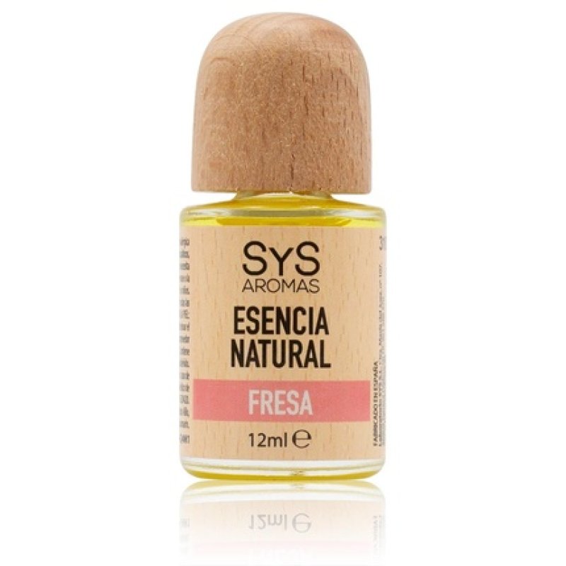 Laboratorio Sys Essence Sys 12 Ml Strawberry