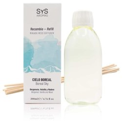 Laboratorio Sys Boreal Sky Mikado Refill Sticks Experience 200ml