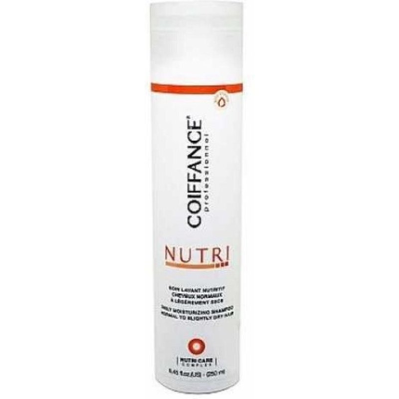 Coiffance Nutri Daily Moisturizing Shampoo 250ml