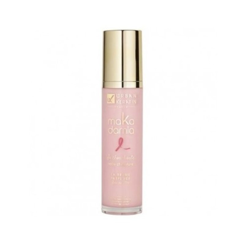 Urban Keratin Rose Vanilla Scented Mist
