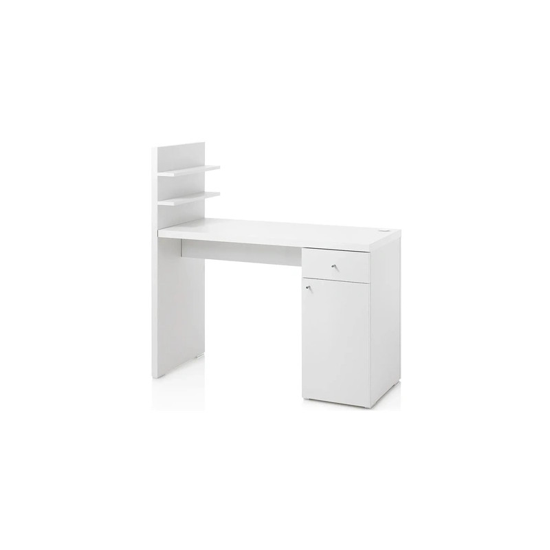 Manicure Table With Nail Polish And Uv Gel Display Nail Station By Manicure Table