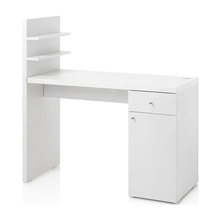 Manicure Table With Nail Polish And Uv Gel Display Nail Station By Manicure Table