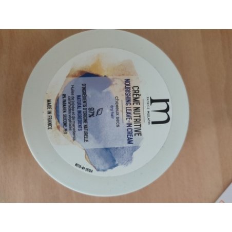 Patrice Mulato Nourishing Treatment Day Cream For Dry Hair