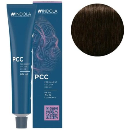 Indola Profession Cream Color No 438 Wed Light Brown Golden Shock