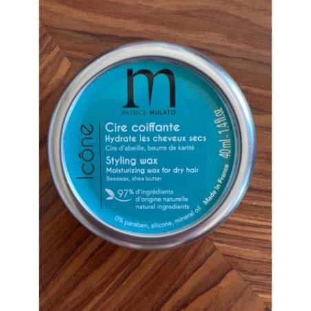 Patrice Mulato Icone Hydrating Styling Wax