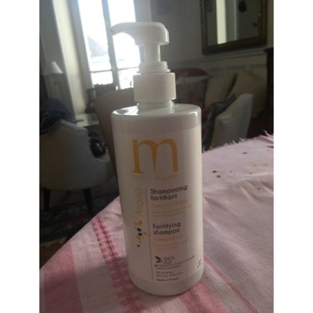 Patrice Mulato Fortifying Shampoo With Yellow Clay 500ml