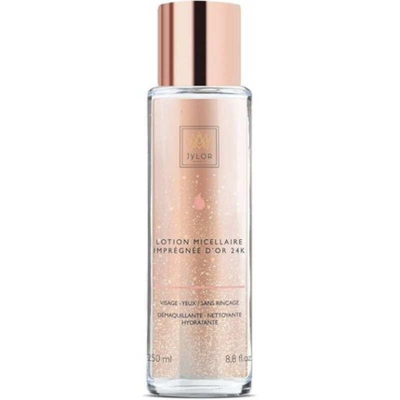 Jylor 24k Gold Infused Micellar Lotion 250ml