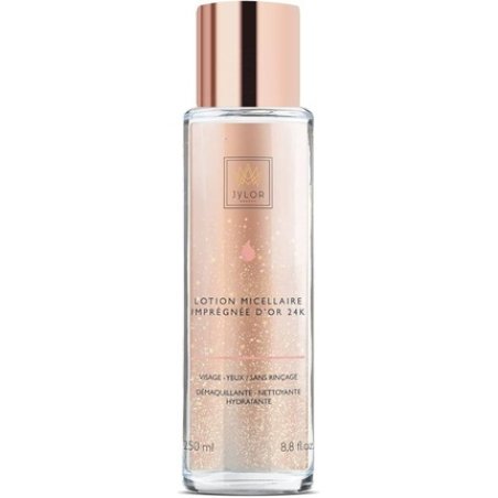 Jylor 24k Gold Infused Micellar Lotion 250ml