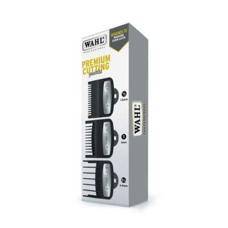 Wahl Fx Comb Kit 3 Attachments Taper 15mm 30mm 45mm