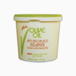 Super Vitale Olive Oil Relaxer 227 Kg