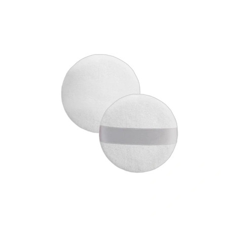 Xanitalia Small Cotton Puff 65 Cm With Strap For Makeup