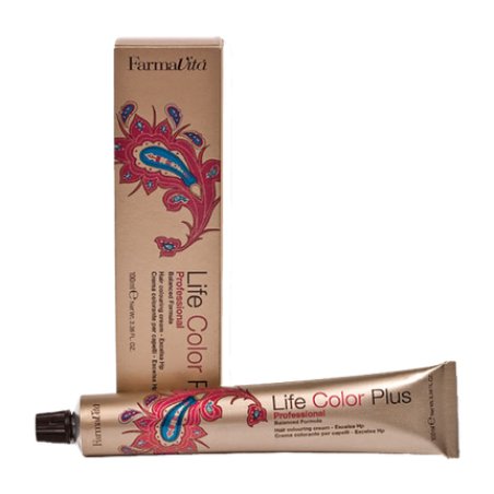 Life Color Hair Dye 100 Ml 7rr 764