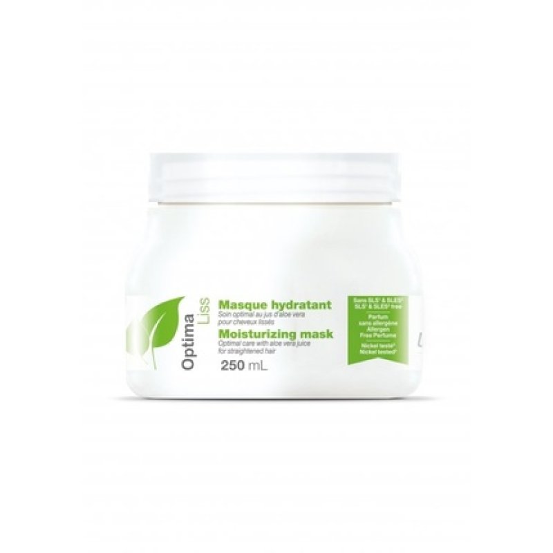 Lissa' Optima Liss Hydrating Mask 250 Ml