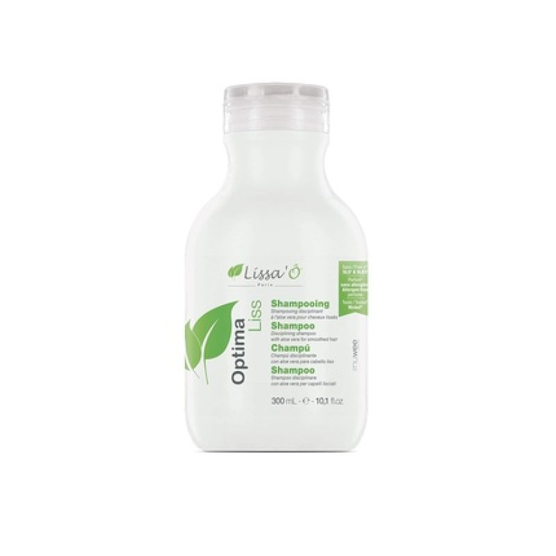 Lissa'o Paris Optima'liss Shampoo 300ml