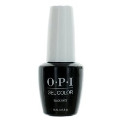 Opi Opi Ladies Gel Nail Polish 05 Oz Black Onyx