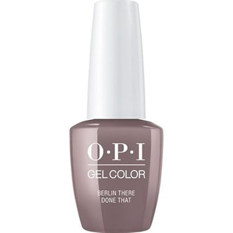 Opi Gel Nail Polish Berlin There Done That 15 Ml