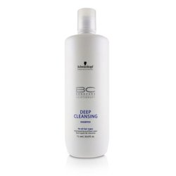 Schwarzkopf Bc Bonacure Shampoo Scalp Therapy Deep Cleansing 200ml