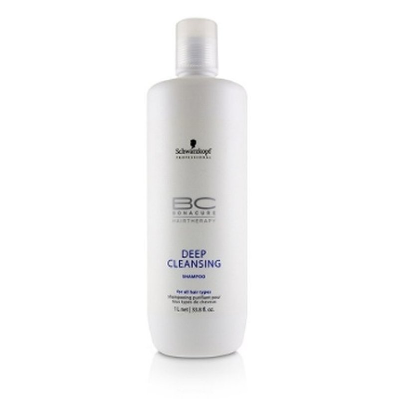 Schwarzkopf Bc Bonacure Shampoo Scalp Therapy Deep Cleansing 200ml