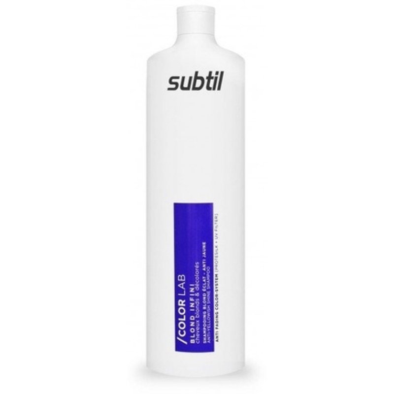 Subtil Blond Radiance Shampoo Colorlab 1000 Ml