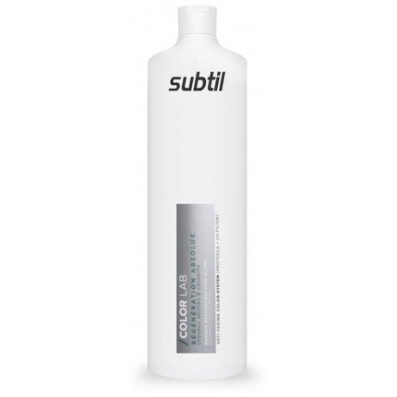 Subtil Colorlab Ultimate Reconstruction Mask 1000 Ml