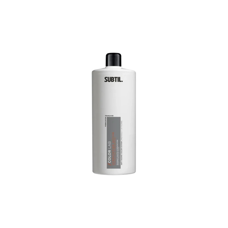 Subtil Color Lab Deep Hydration Mask A Nourishing Hair Mask For Deep Hydration