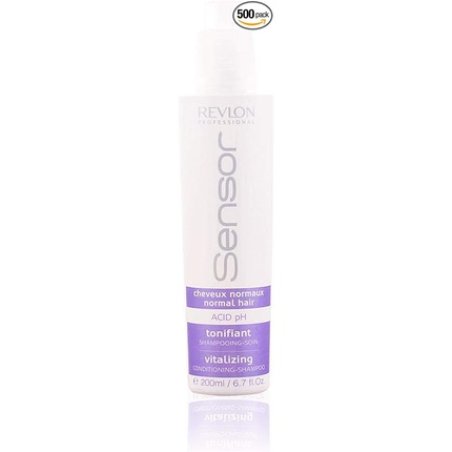 Revlon Sensor Vitalizing Shampoo