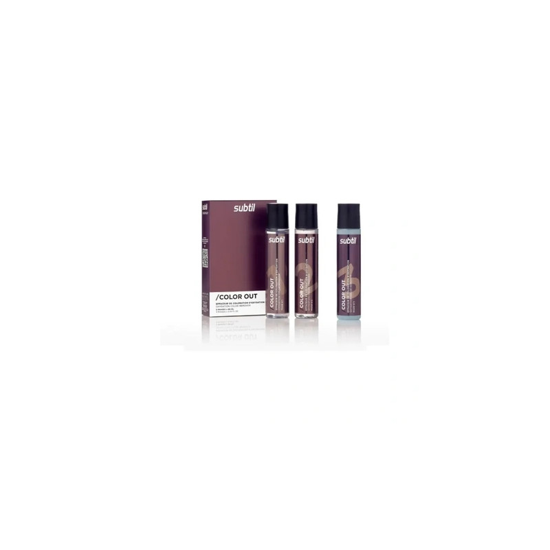 Subtil Color Out 3x50ml