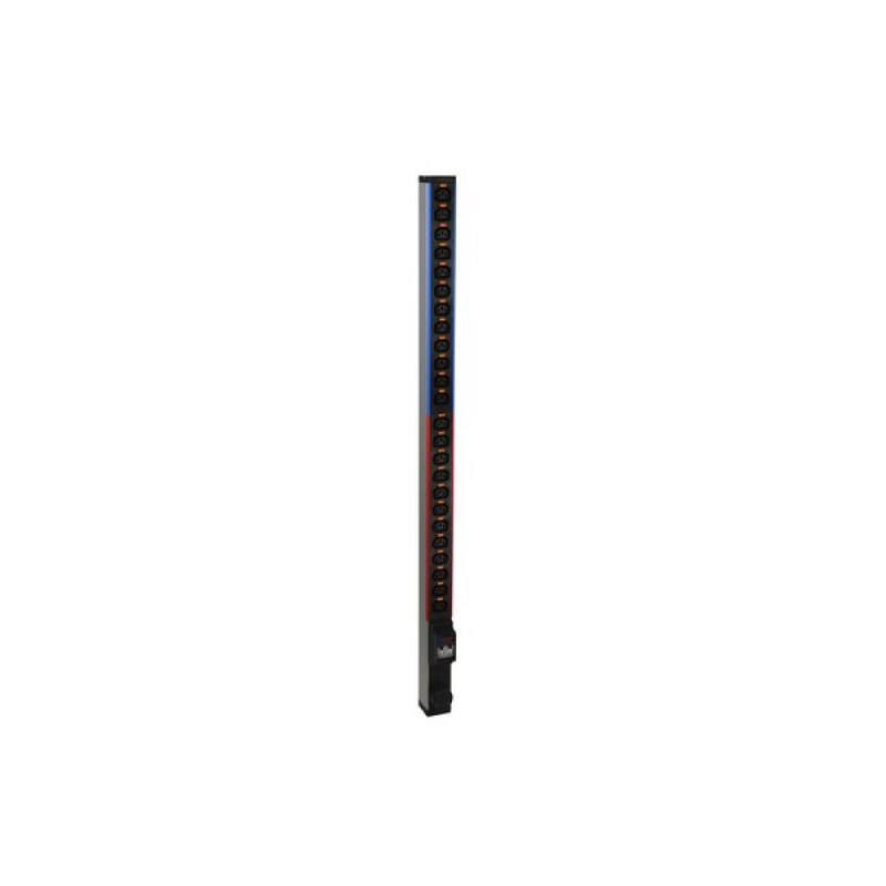 LEGRAND 19" 0U PDU W/ 24 IEC C13 SOCKETS W/ CIRCUIT BREAKERS