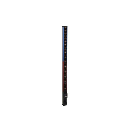 LEGRAND 19" 0U PDU W/ 24 IEC C13 SOCKETS W/ CIRCUIT BREAKERS