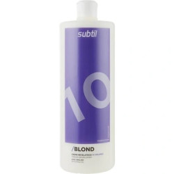 Subtil Oxidant With Pleasant Aroma 3 Blond 1000 Ml