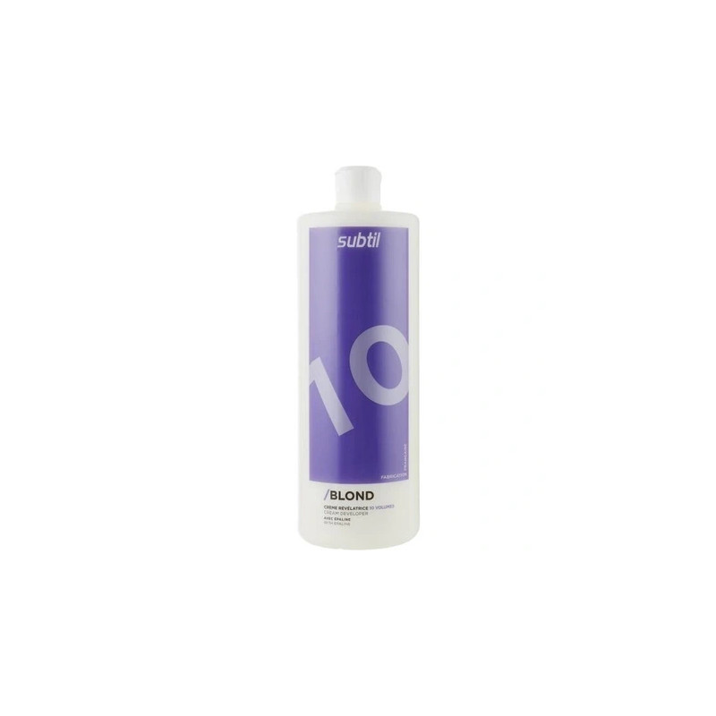 Subtil Oxidant With Pleasant Aroma 3 Blond 1000 Ml
