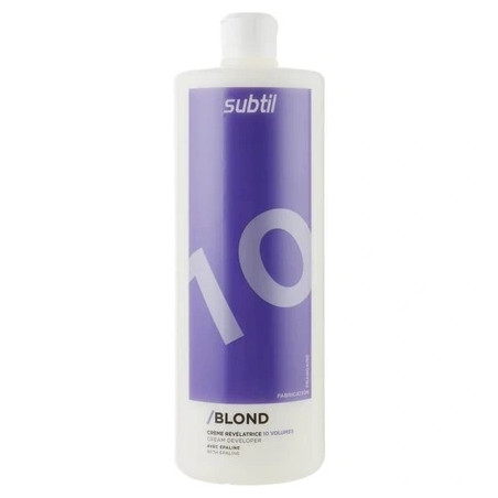 Subtil Oxidant With Pleasant Aroma 3 Blond 1000 Ml