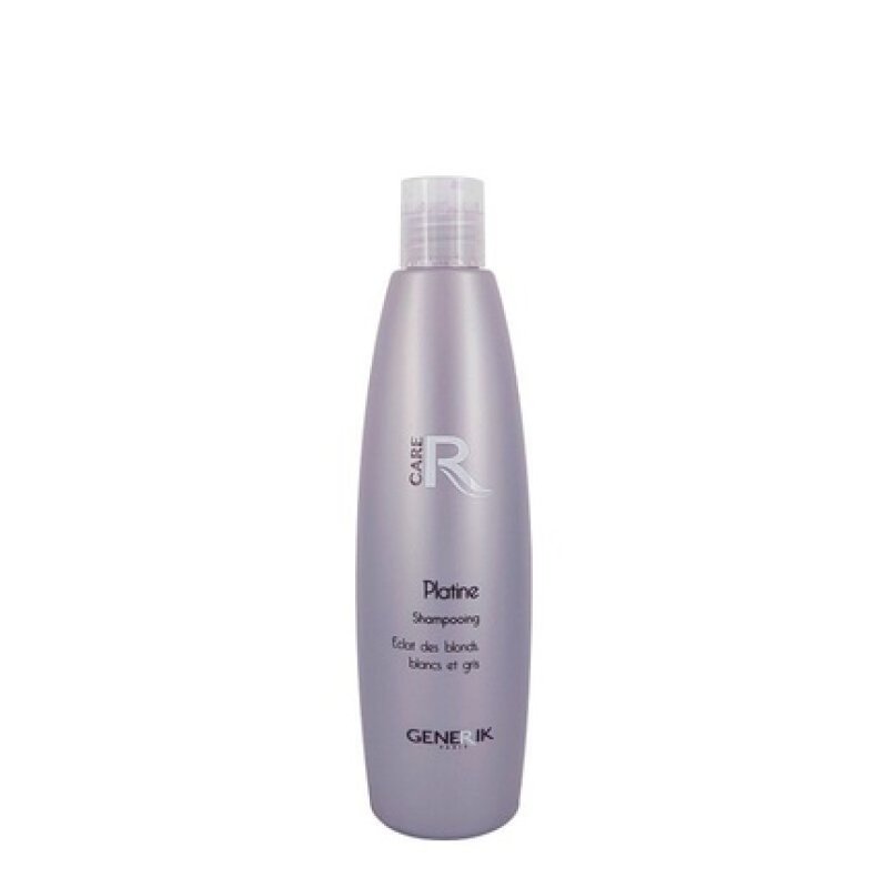 Generik Platinum Antiyellowing Shampoo 300ml