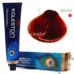 Koleston Perfect 6644 Intense Dark Blonde Copper Hair Coloring