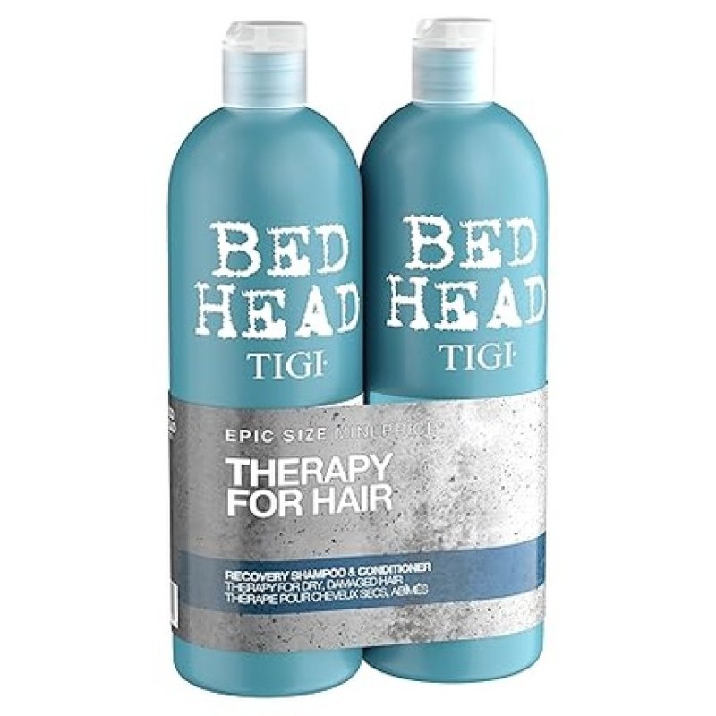 Tigi Bed Head Tween Recovery Shampoo Conditioner 750 Ml