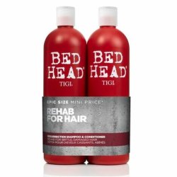 Tigi Bed Head Urban Anti Dotes Resurrection Strength And Durability Kit