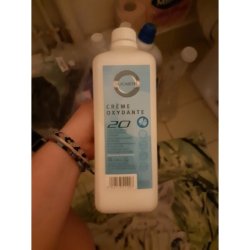 Ducastel Oxidizing Cream 20 Volumes 1 Liter