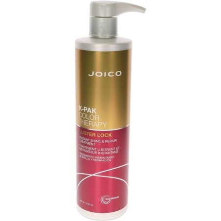 Joico K-Pak Color Therapy Luster Lock Instant Shine and Repair Treatment 500ml