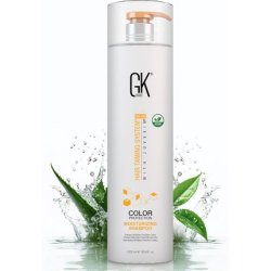 Gk Hair Global Keratin Moisturizing Shampoo 1000ml for Colour Treated Dry Hair