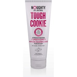 Noughty Tough Cookie Conditioner 97% Natural Sulphate Free Vegan Haircare 250ml